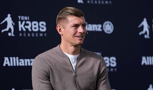 Кроос, Реал, Испании, Лиги, Суперкубка