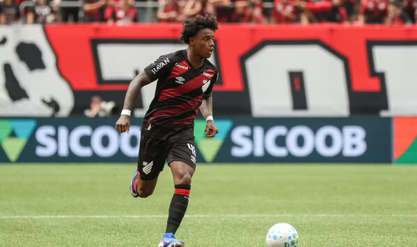 Шахтер покупает Бруниньо. Стали известны все детали готовящегося трансфера Бруниньо, Шахтер, Паранаэнсе, Атлетико