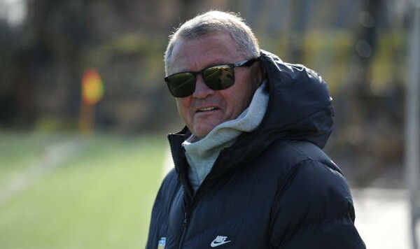 Олег, Коноплю, Шахтер, Горин, Маркевич