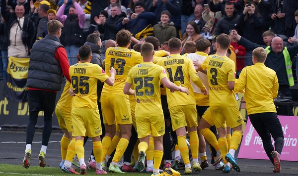 Первая лига. Лидеры взяли свое Чернигов, Берег, Левый, Металлург, Буковины