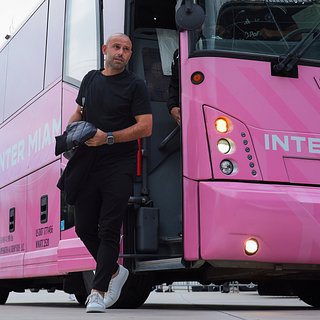 Интер, Маскерано, Майами, Месси, Лионель