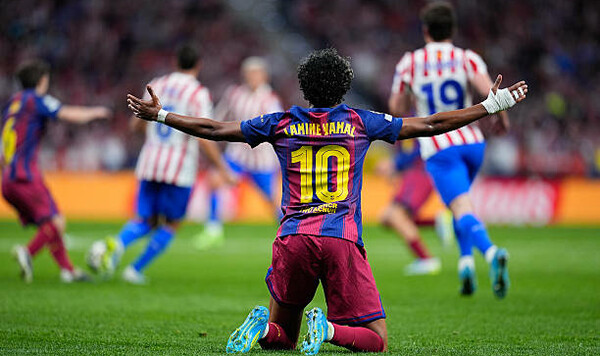 Барселоны, Ямаль, Луис