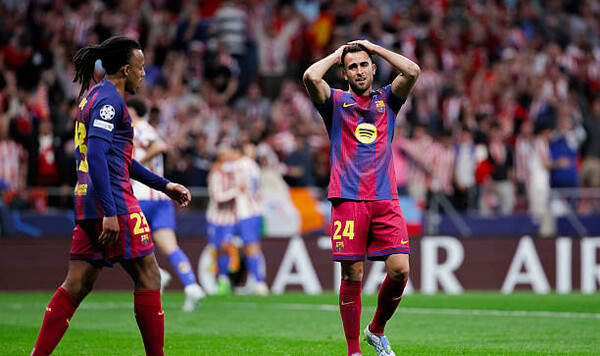 Барселоны, Лиги, Гарсия, Лигу