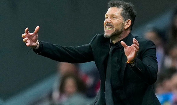 Симеоне, Лиге, Атлетико, Диего, Моуриньо