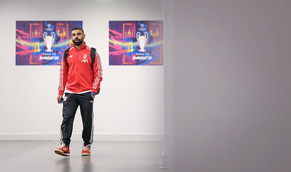 Салах, Ливерпуля, Робертсон, Мохамед, Эндрю