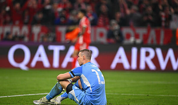 Лунин, Реал, Буйо