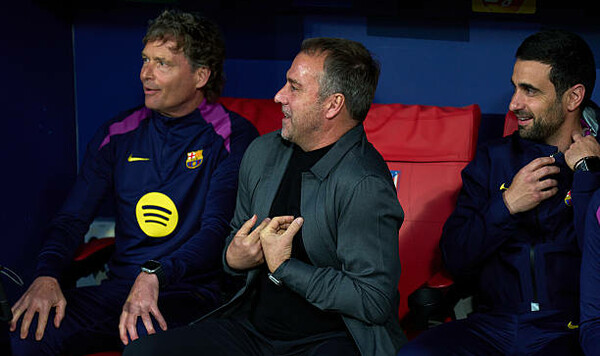 Три тренера-полуфиналиста ЛЧ входят в топ-10 важного рейтинга турнира Лиги, Арсенал, Бавария, Энрике