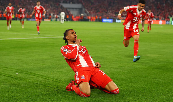 Баварии, Лиге, Атлетико, Усман, Олисе