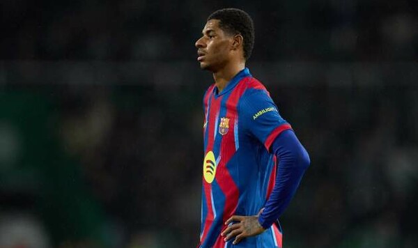 Рэшфорд, Барселоны, Манчестер