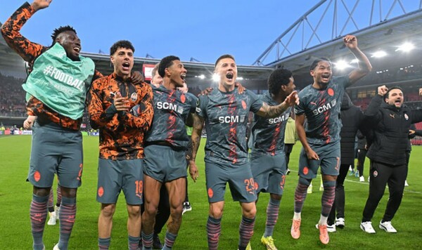 Шахтер, Турана, Арды, Левченко, Нидерландов