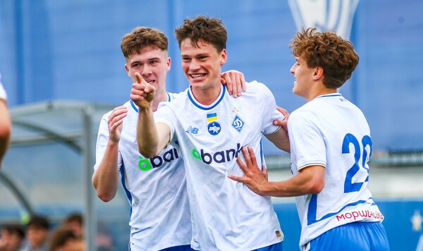 Виталий, Пономаренко, Матвей, Лобко, Динамо