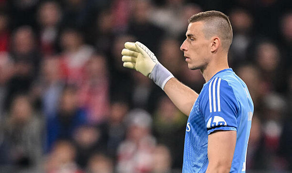 Лунин, Реал, Лиге, Андрей