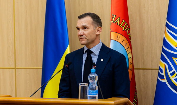 Украины, Шевченко, Европе