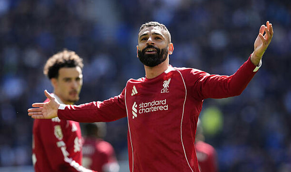 Ливерпуль, Джеррард, Салах, Эвертона, Премьер