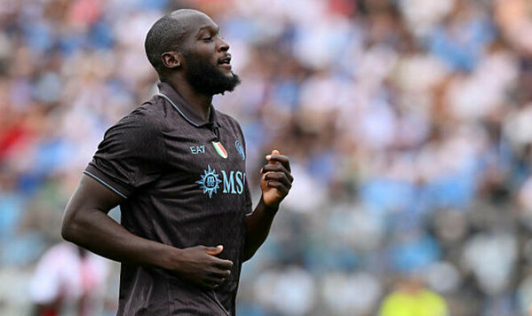 Наполи, Лукаку, Ромелу