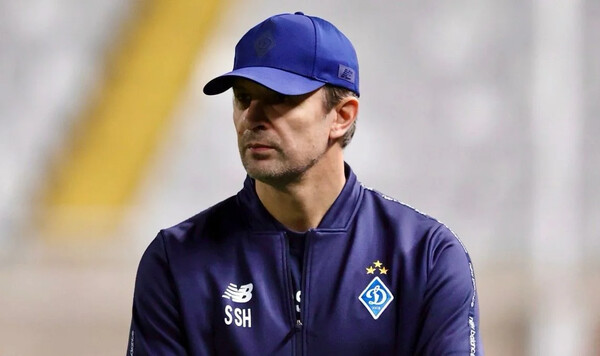 Шовковский, Динамо, Александр