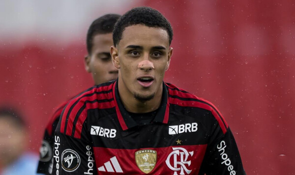 Шахтер, Райана, Роберту, Фламенго