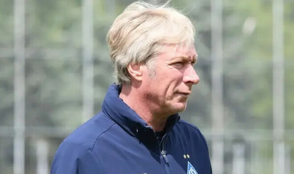 Михайличенко, Шахтера, Динамо, Алексей, Ирпене