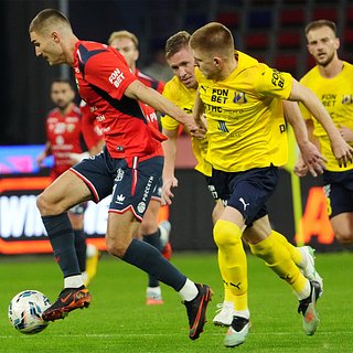 Ростов, Зенит, Рубином, Оренбург