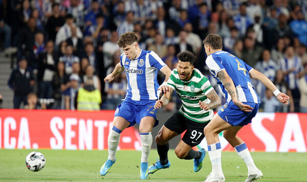 Порту, Кубка, Спортинг