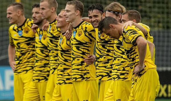 Кубке, Украины, Чернигов