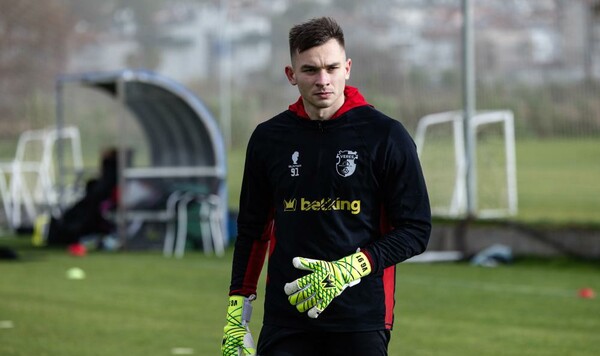 Горох, Валентин, Вереса