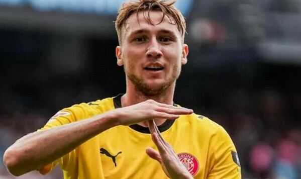 Лиги, Жироны, Виньяс, Федерико, Ведат