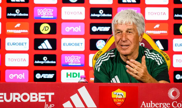 Гасперини, Раньери, Ромы, Болоньи