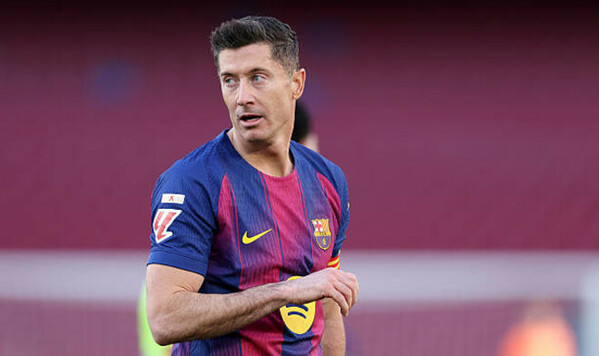 Ювентус, Барселоны, Левандовски