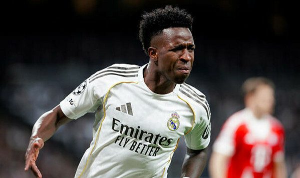 Винисиус, Лиги, Реал, Хетафе