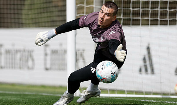 Лунин, Хавьер, Эрраес