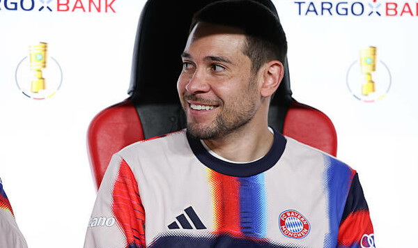 Рафаэл, Баварии, Геррейру