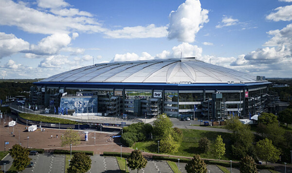 Шальке, Бундеслиге, Падерборна, Bild