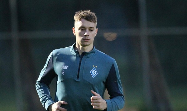 Бражко, Динамо, Украины