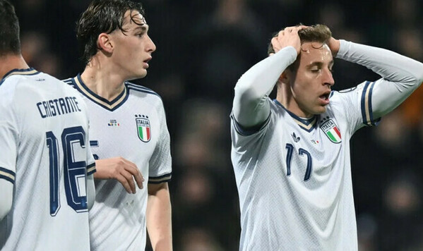 Италию, Иран, Замполли, Трампа, Инфантино