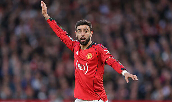 Фернандеш, Бруну, Юнайтед, Манчестер