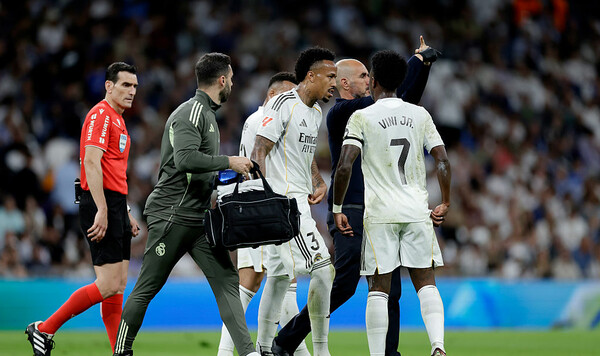 Реала, Милитао, Эдер