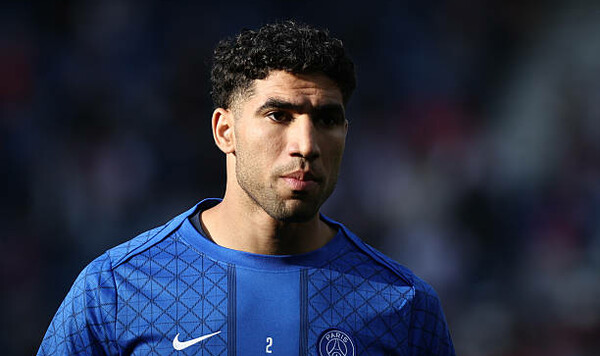 Хакими, Баварии, Анхель, Виллануэва