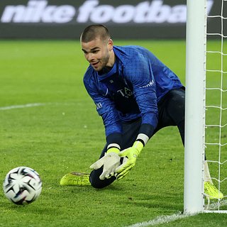 Сафонов, Шевалье, Лиги, Осером