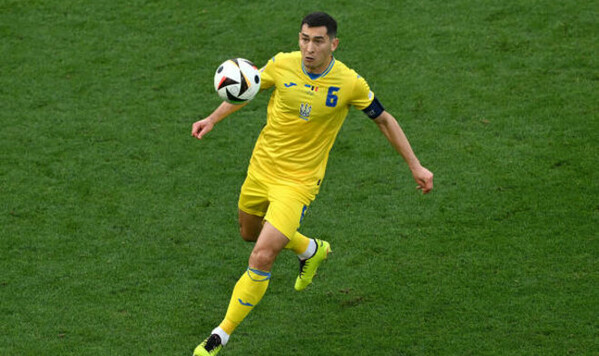 Шапаренко, Динамо, Тарас, Степаненко, Шахтера