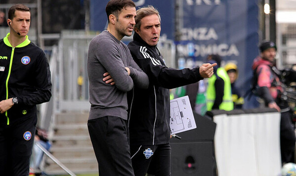 Фабрегас, Бавария, Комо