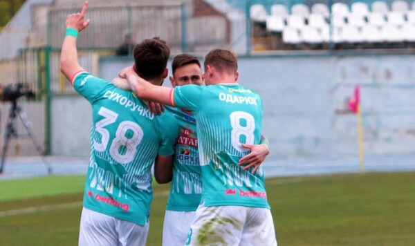 Полтава, Вацко, Первую