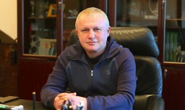 «Мажорная нота». Суркис подвел итоги сезона для Динамо Динамо, Украины, Победой