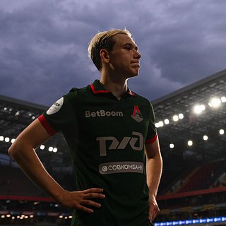 Батраков, России, Локомотив, Гурцкая, Transfermarkt