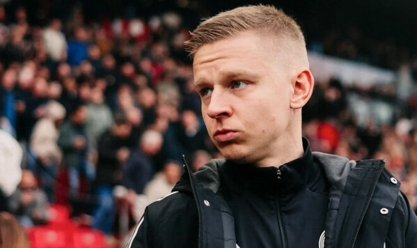 Эйндховена, Аякс, Зинченко, Александр
