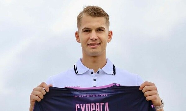 Динамо, Супряга, Сампдорию, Зарю