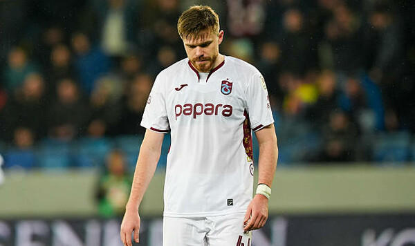 Батагов, Трабзонспора, Арсений