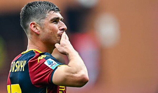 Источник раскрыл, какую зарплату Малиновский будет получать в Турции Малиновский, Дженоа, Русланом, Трабзонспор
