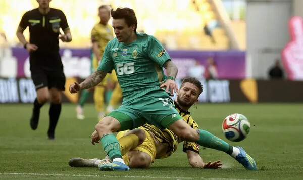 Черного, Динамо, Киев, Украины, Кубка
