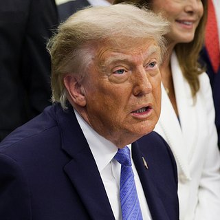 Трамп, Бразилии, Парагвай, Мексике